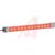 IDEC Corporation - LF1B-C4S-2SHR6 - IP54 24V DC 12LED MODULESX1ROWS COVER WHITE RED LENGTH 330MM LED LIGHTING|70173476 | ChuangWei Electronics