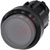 Siemens - 3SU10010BB700AA0 - RAISED CLR MOM ILLUMINATED PUSHBUTTON|70621914 | ChuangWei Electronics