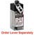 Honeywell - LSA7L - 0.45 Nm 600 VAC, 250 VDC 10 A Side Rotary Heavy-Duty Limit Switch|70118591 | ChuangWei Electronics