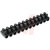 Pass & Seymour - 0 342 11 - Black length 94mm 400 V 24A 2 Row 12way Straight 0 342 11 Terminal Strip|70432863 | ChuangWei Electronics