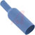 Ico-Rally - HIX 3/32 BLUE - MIL-I-23053B/5 2:1 RATIO IRRADIATED FLEXIBLEPOLYOLEFIN HEAT SHRINK TUBING|70000662 | ChuangWei Electronics