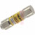 Bussmann by Eaton - LP-CC-1-2 - Cartridge 38.1x10.3mm 600VAC/300DC 0.5A Class CC Time-Delay Cylinder Fuse|70151021 | ChuangWei Electronics