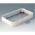 OKW Enclosures - A9153017 - OFF WHITE FOR XL SOFTCASE ENCL ABS INTERMEDIATE RING ACCESSORY ENCLOSURE|70016864 | ChuangWei Electronics