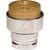 Altech Corp - 2ALP5LB-024 - 24VAC/VDC 22mm Momentary Amber Extnd'd Operator LED Illuminated Pushbutton|70156708 | ChuangWei Electronics