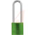 ABUS USA - 72HB/40-75 KD 1-1/2 GRN - Green KD Shackle 1/4in D 3in H 13/16in W 1-1/2in W Anodized Al Padlock|70566987 | ChuangWei Electronics