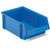 Sovella Inc - 3050-6-8 - Large Stacking Bin - BLUE - 20.08