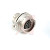 Bulgin - PXM7012/06P/ST - 7000 Series Metal Screw Term. Male/Pin 6-Pole Panel Mount Connector|70329213 | ChuangWei Electronics