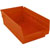 Akro-Mils - 30130 RED - 11-5/8in. L X 6-5/8 in. W X 4 in. H Red Polypropylene Storage Bin|70145244 | ChuangWei Electronics