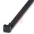 Phoenix Contact - 3240717 - WT-D HF 350mm x 7.5 mm Black Nylon Internal Teeth Cable Tie|70253207 | ChuangWei Electronics