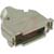 TE Connectivity - 5745173-4 - EMI/RFIShield 0.350In.CblDia Die-CastMetal AMP StraightExit 25Pos D-Sub Hood|70042014 | ChuangWei Electronics