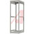 Hammond Manufacturing - C2F198536LG1 - Contempra 2 1500Lb Cap Beige 36InDepth 49U/85.75In 19In Frame Only Rack,Cabinet|70165543 | ChuangWei Electronics