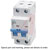 E-T-A Circuit Protection and Control - 4230-T120-K0DE-50A - 50A 60VDC 120VAC 277/480V UL1077 Din Rail Mnt D Curve 2 P Circuit Breaker|70596529 | ChuangWei Electronics