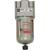 SMC Corporation - AFM20-N01-CZ - -5 to +60degC 0.3um 1/8 in NPT NPT 1/8 200 L/min 0.7Mpa Pneumatic Separator|70071541 | ChuangWei Electronics