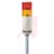 Patlite - LME-212FBL-RY - POLE MOUNT YELLOW RED 120V AC 2-LIGHT LIGHT TOWER|70038886 | ChuangWei Electronics