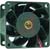 Orion (Knight Electronics, Inc.) - OD9238-48MB-VXC - Leadwires 4800RPM 12W 55dBA 118CFM Sq 92x92x38mm 0.3A 48V DC Fan|70103478 | ChuangWei Electronics