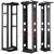 Hoffman - M8416B45 -   MaxRack 84''x24''x16'' 45RU Bl|70310691 | ChuangWei Electronics