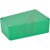 Hammond Manufacturing - 1590TRPBGR - 1590 Series 4.41x2.42x1.38In Green Aluminum,Die Cast Desktop Trapeziod Enclosure|70166159 | ChuangWei Electronics