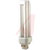 EIKO - QT13/35-4P - 13W Quad-Tube 3500K G24q-1 4 Pin Base Fluorescent|70787321 | ChuangWei Electronics