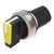 EAO - 45-2828.3C40.001 - yellow 90 Grad (V-Pos) Shorthandle maint. Selector actuator; 2 Pos.|70734552 | ChuangWei Electronics