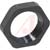 Lapp Group - 911370 - 0.198 IN. BLACK NYLON NPT 3/8 IN. LOCKNUT, SKINTOP|70123279 | ChuangWei Electronics