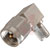 Johnson-Cinch Connectivity Solutions - 141-0408-102 - Crimp RG55,RG142,RG223,RG400 50Ohm CablePlug RightAngle SMA RF Conn|70090369 | ChuangWei Electronics