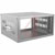 Hammond Manufacturing - RCHV1902831LG1 - RCHV Series 800 Lb Cap Gray 31.5 In Depth 16U/28 In 19 In Desktop Rack,Cabinet|70165663 | ChuangWei Electronics