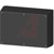 Serpac - 273R,BK - BLACK ABS PLASTIC 6.88LX4.88WX2.51HIN ENCLOSURE|70196273 | ChuangWei Electronics