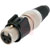 Neutrik - NC4FX-HD - CABLE END FEMALE 4 PIN HD|70088488 | ChuangWei Electronics