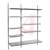 Sovella Inc - 111013-55 - Stainless shelf 23.62