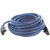 Quest Technology International, Inc. - NPC-6215 - Blue Booted Cat 6 15 ft. Cord, Patch|70121182 | ChuangWei Electronics