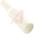 Ico-Rally - HIX 3/8 WHITE - 25 (4 ft) pcs 2:1 Ratio White Polyolefin 3/8