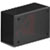 OKW Enclosures - CP/3.23-AL - 6.299 X 3.779 X 2.634 BLACK ABS ENCLOSURE|70016645 | ChuangWei Electronics