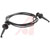 Pomona Electronics - 3781-48-0 - Black 48 Inch Minigrabber Test Clip Patch Cord|70197749 | ChuangWei Electronics