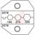 Paladin Tools - PA2076 - DIE RG6/58 BNC BLISTER|70199622 | ChuangWei Electronics