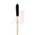 EasyBraid Co. - SW6WFAS-50 - Static Dissipative Foam Tip Swab - 6# static dissipative wood shaft|70525745 | ChuangWei Electronics