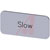 Siemens - 3SU19000AC810EF0 - SLOW SILVER 12.5 X 27MM INSCR. LABEL|70623110 | ChuangWei Electronics