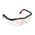 3M - 12109-10000-20 - Soft NB Black Temple Clear Lens 3M(TM) QX(TM) Protective Eyewear 2000|70578426 | ChuangWei Electronics