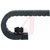 igus - 167.075.100 - 100mm MinBend Radius L1m W93mmxD64mm e-chain Black Igumid G Chain Trunking 167|70522641 | ChuangWei Electronics