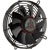 ebm-papst - S2D200-BH18-01 - Leadwires 2900RPM 70W 600CFM Round 200mm 400V AC Fan|70246158 | ChuangWei Electronics