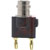 Pomona Electronics - 3269 - Black 30 VAC/60 VDC (Max.) BerylliumCopper BNC Female Adapter, Coaxial|70197997 | ChuangWei Electronics