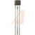 Honeywell - SS49E-L - 67 mm Lead Length 18 Straight Leads Linear Hall Effect Sensor|70238628 | ChuangWei Electronics