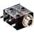 Switchcraft - 35RAPC4BV4 - threaded bushing mono 3.5MM PC vertical mount Jack|70214417 | ChuangWei Electronics