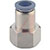 Norgren - C24260228 - STR FEM ADPT 5/32 X 1/4 NPT FITTING|70455651 | ChuangWei Electronics