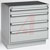 Sovella Inc - 60935205 - base 1x7.87 4x3.94 Drawer unit 75/66-5|70701858 | ChuangWei Electronics