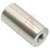 Keystone Electronics - 2315E - Alum/Clear Iridite Length 1.00 Threaded 8-32 Female 3/8 Round Standoff|70182593 | ChuangWei Electronics