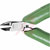 Apex Tool Group Mfr. - EMS549J - Accu-Lite Ergonomic Handle 4 In. Diagonal Fc Pliers Xcelite|70223413 | ChuangWei Electronics