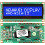 Newhaven Display International - NHD-0216K1Z-NSW-BBW-L - 8-Bit Parallel Transmissive STN- BLUE 80x36 2x16 Char. LCD Character Display|70518091 | ChuangWei Electronics