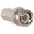 Quest Technology International, Inc. - CBN-1111 - Male Twist On BNC RG-59/62 Straight 50 Ohms Connector, Crimp|70121084 | ChuangWei Electronics