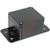 Bud Industries - AN-2811-B - AN Series NEMA13 1.97x1.77x1.12 In Black Aluminum,Diecast Flanged Enclosure|70147506 | ChuangWei Electronics