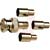 Aim Cambridge-Cinch Connectivity Solutions - 27-9213 - RG6 RG-59 plen RG-59 2pc crimp BNC plug with 3 ferrules for RG-58 connector|70081052 | ChuangWei Electronics